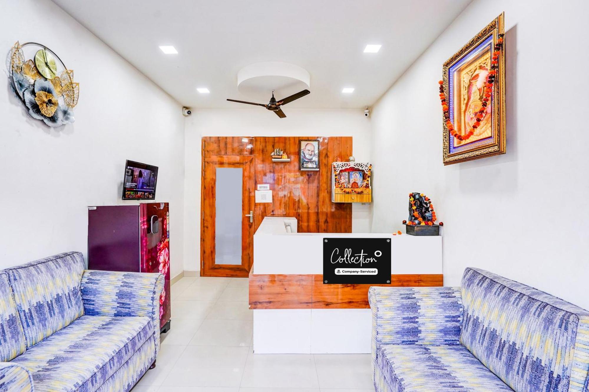 Super Collection O Sector 104 Noida Hotel Exterior foto