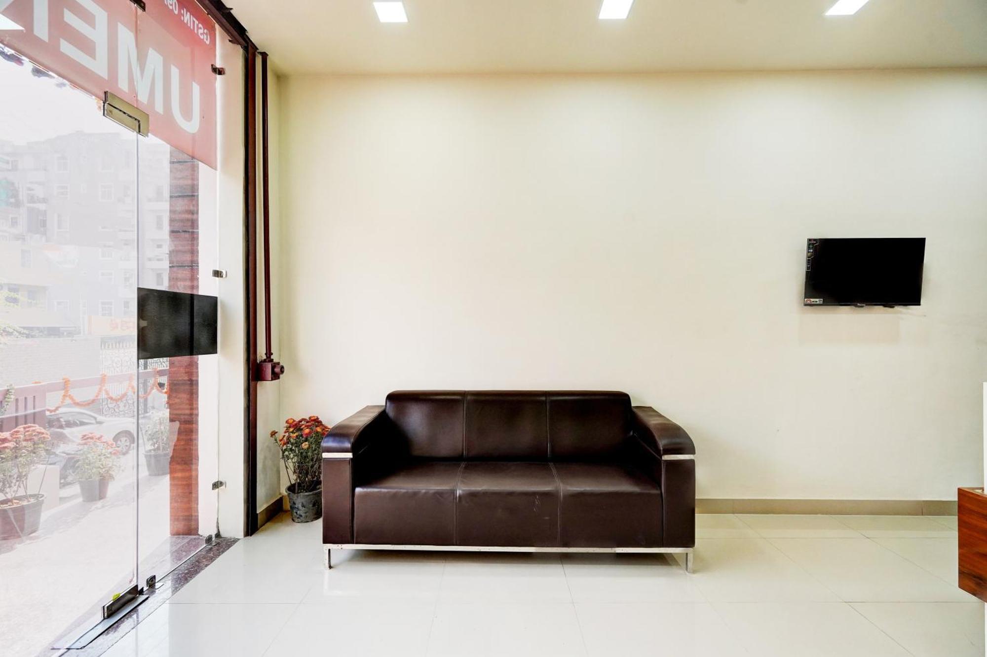 Super Collection O Sector 104 Noida Hotel Exterior foto
