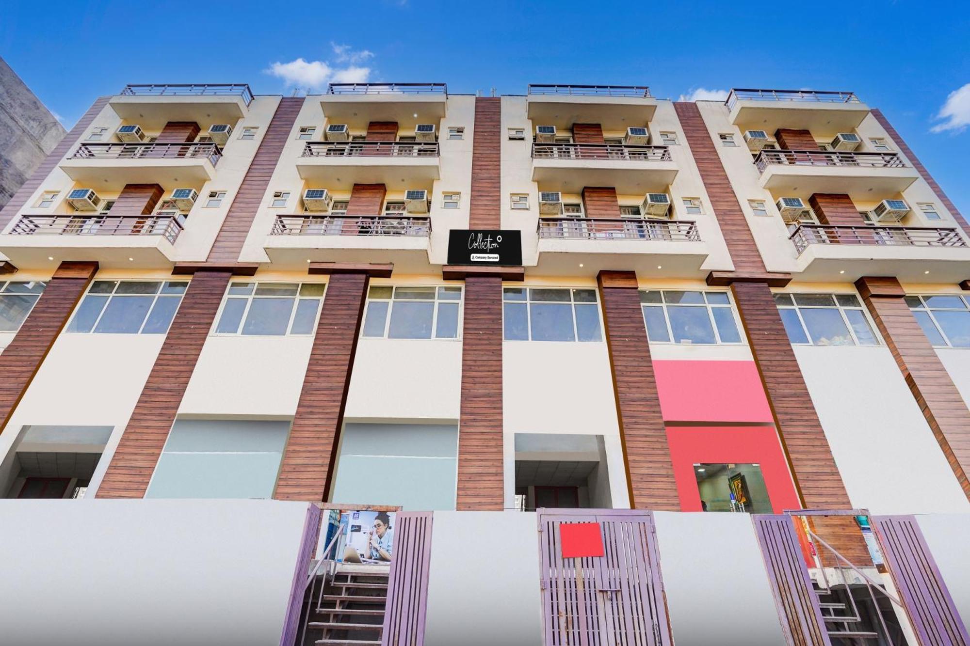 Super Collection O Sector 104 Noida Hotel Exterior foto